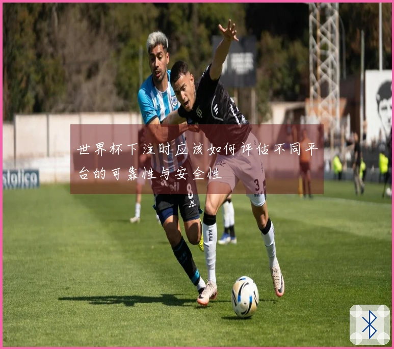 世界杯下注时应该如何评估不同平台的可靠性与安全性