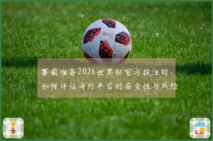 赛前准备2026世界杯官方投注时，如何评估海外平台的安全性与风险？